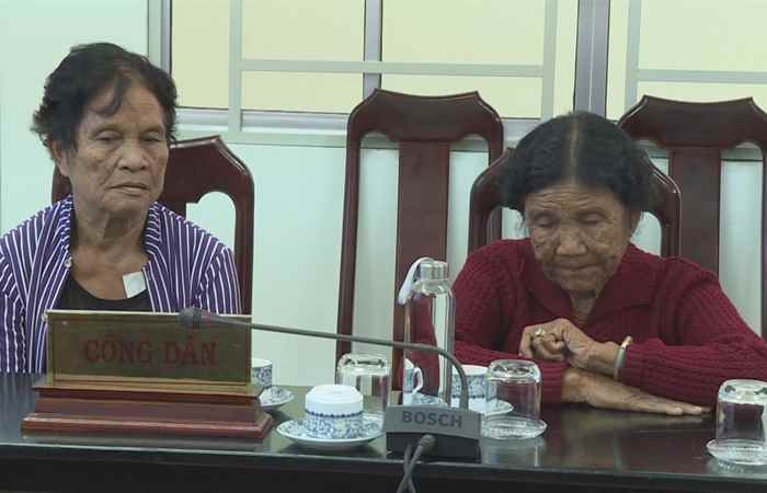 Công dân & Pháp luật -  Thanh Tra – Chánh thanh tra Lê Trọng Nguyên tiếp công dân (28-02-2021)